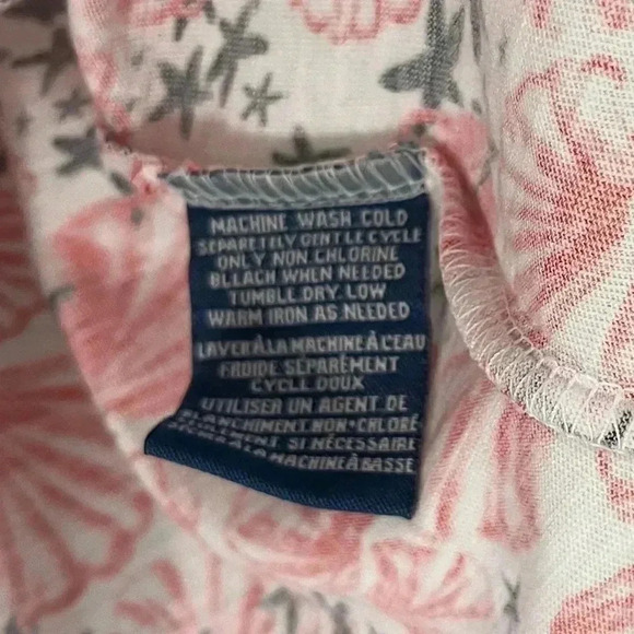 Caribbean Joe Tank Stars and Shells 2x - Picture 4 of 4